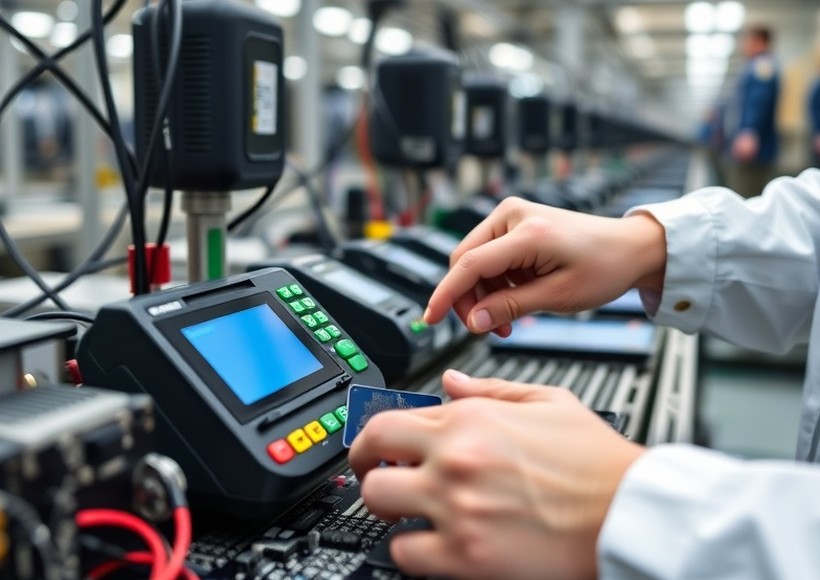Equipos terminados listos para su instalación